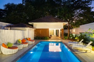 Banyan — Luxury villa for rent in Candolim