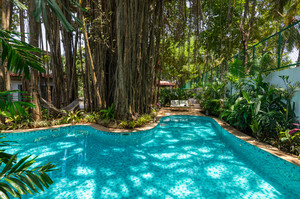 Villa Serene Heaventree — Luxury villa for rent in Vagator