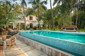 Villa Serene Mansion — Luxury villa for rent in Nerul